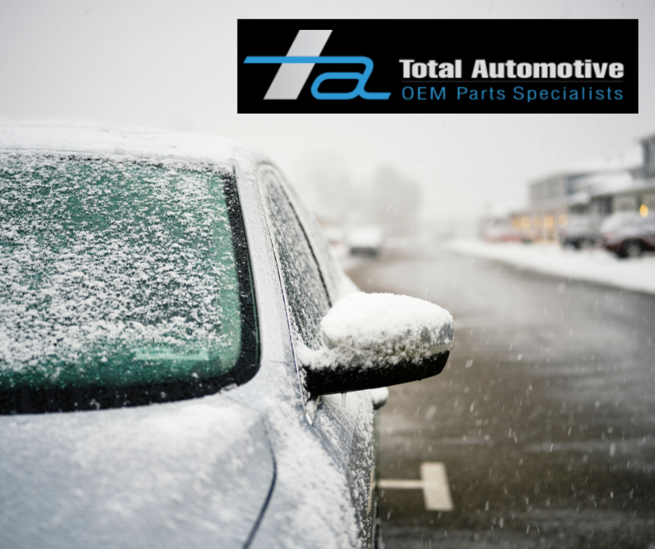 Seasonal Changes and the OEM Parts you need!